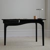 Duende Skrivbord Svart Ek
