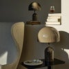 Bell Portabel lampa Taupe LED