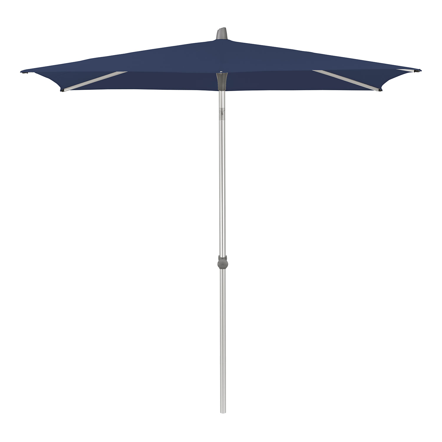 Glatz Alu-smart parasoll 210×150 cm kat.5 530 atlantic