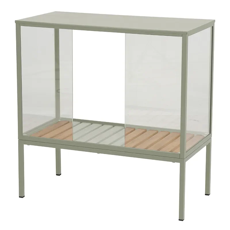 Grower Greens växtskåp S  Dusty Green