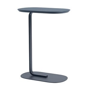Relate sidobord 73,5 cm - Blue-Grey
