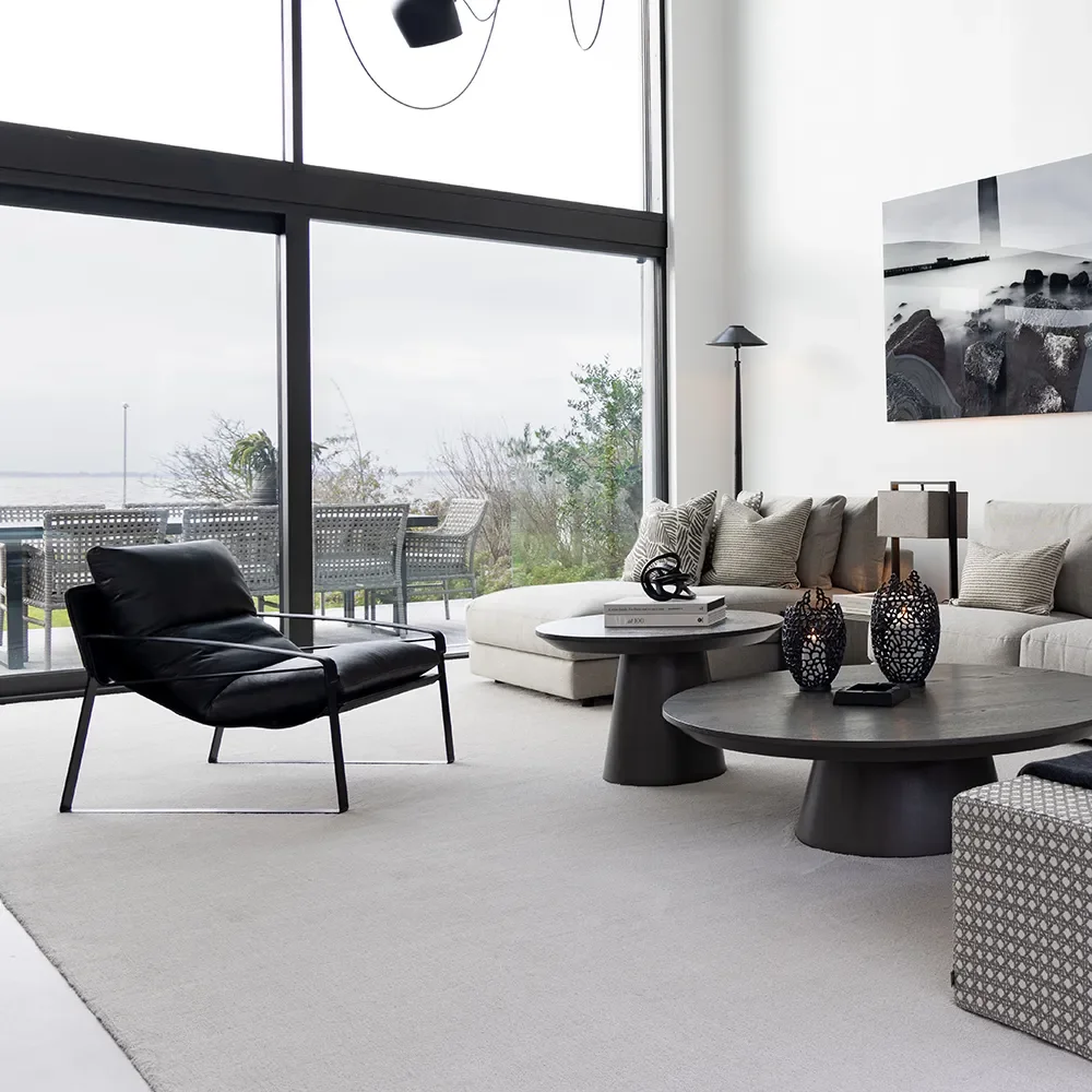 Hillsdale Fåtölj Chanel taupe