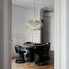 Fan Matstol Black