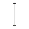 Asteria Micro Taklampa Ø15 cm Black