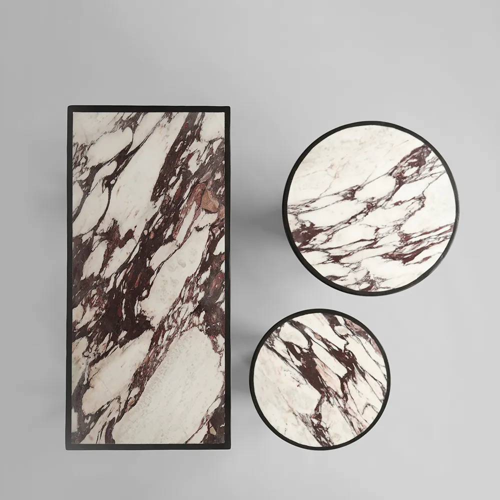 Arc Konsolbord - Calacatta