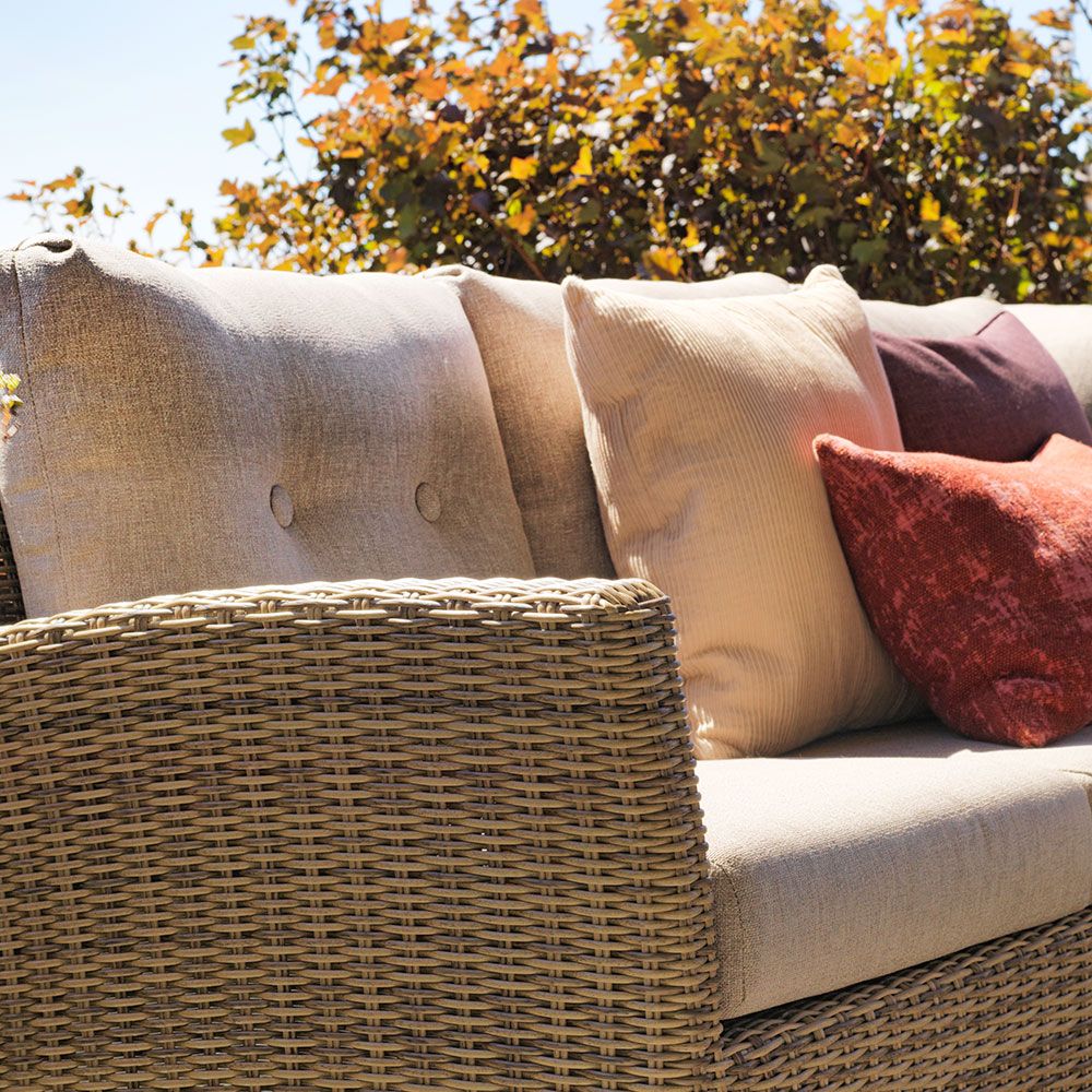 Soho Matbord 86X86 Cm Rustik 