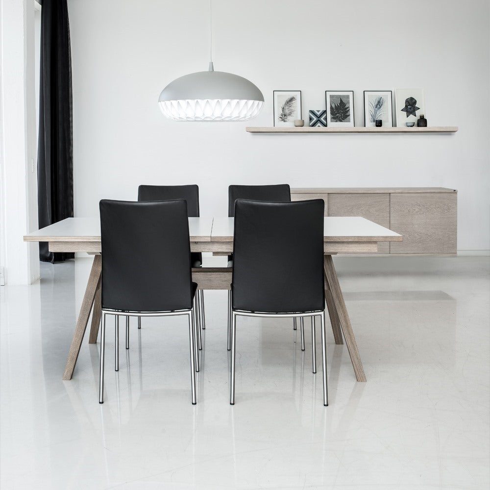 Sm58 stol med tyg i kategori 1