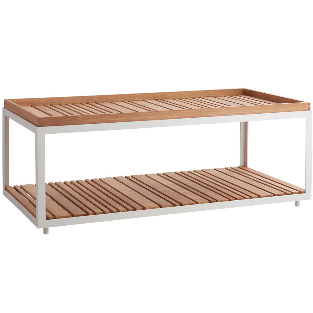 Level Soffbord 62X122cm 