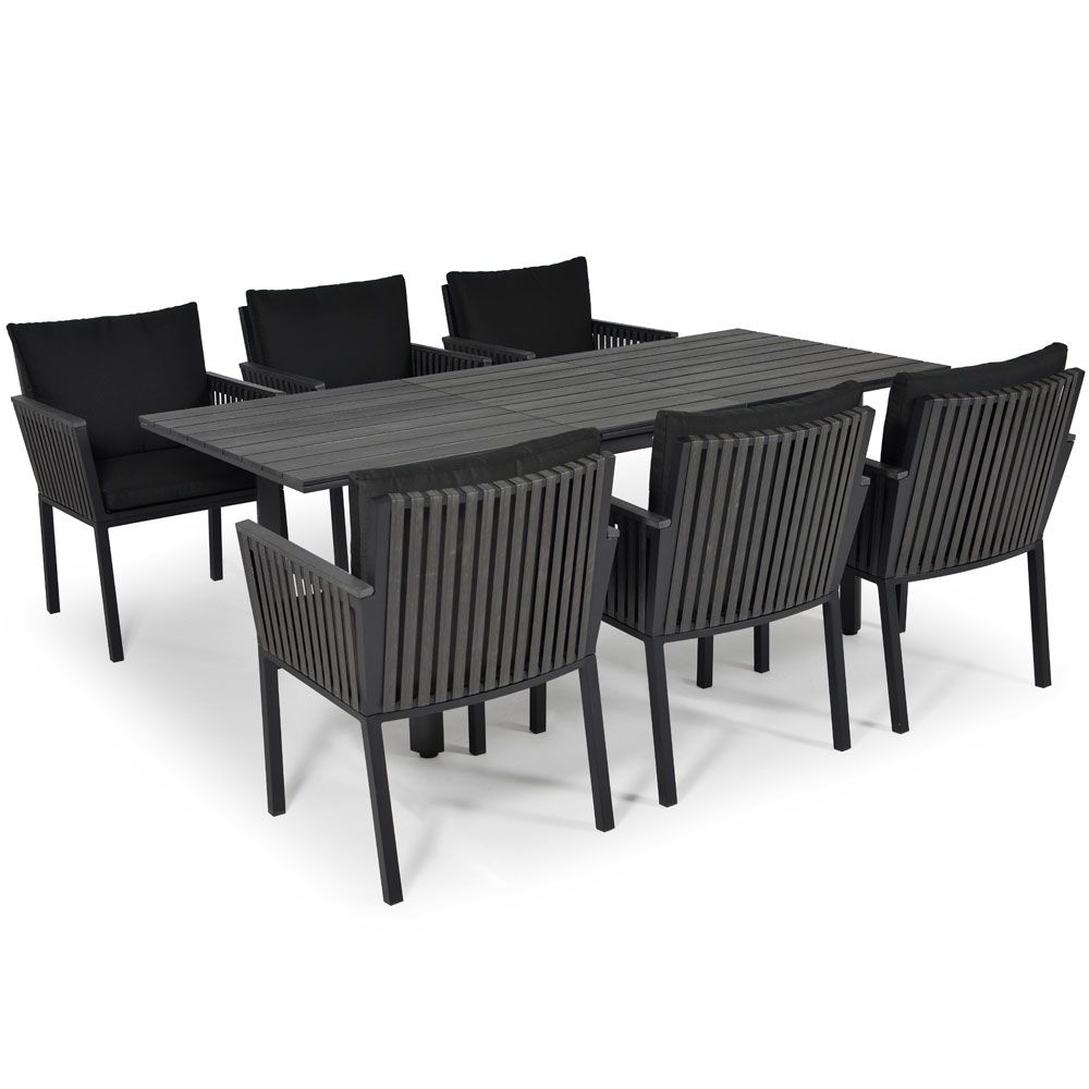 Jet set dynset matstol 