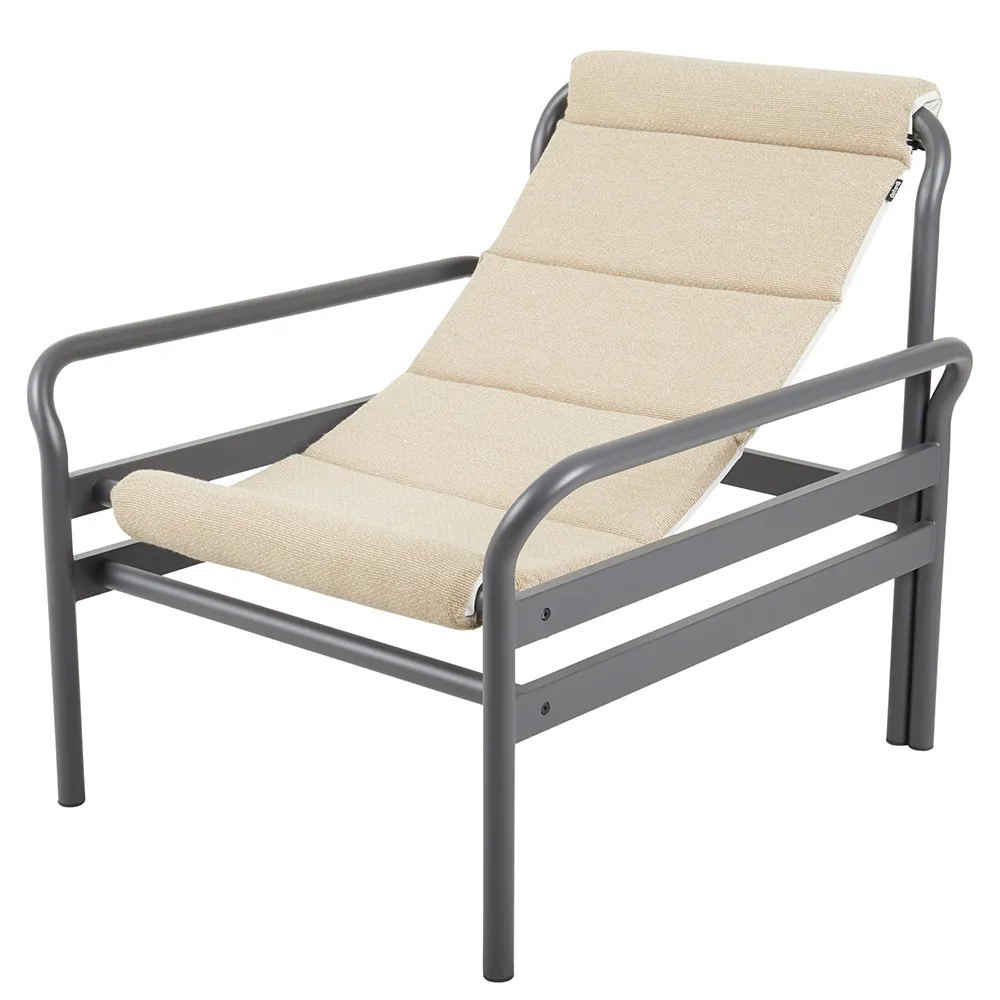 Sling fåtölj Antracit/Barley