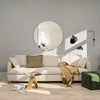 Petito 4-Sits Soffa hel sittkudde Kat C 