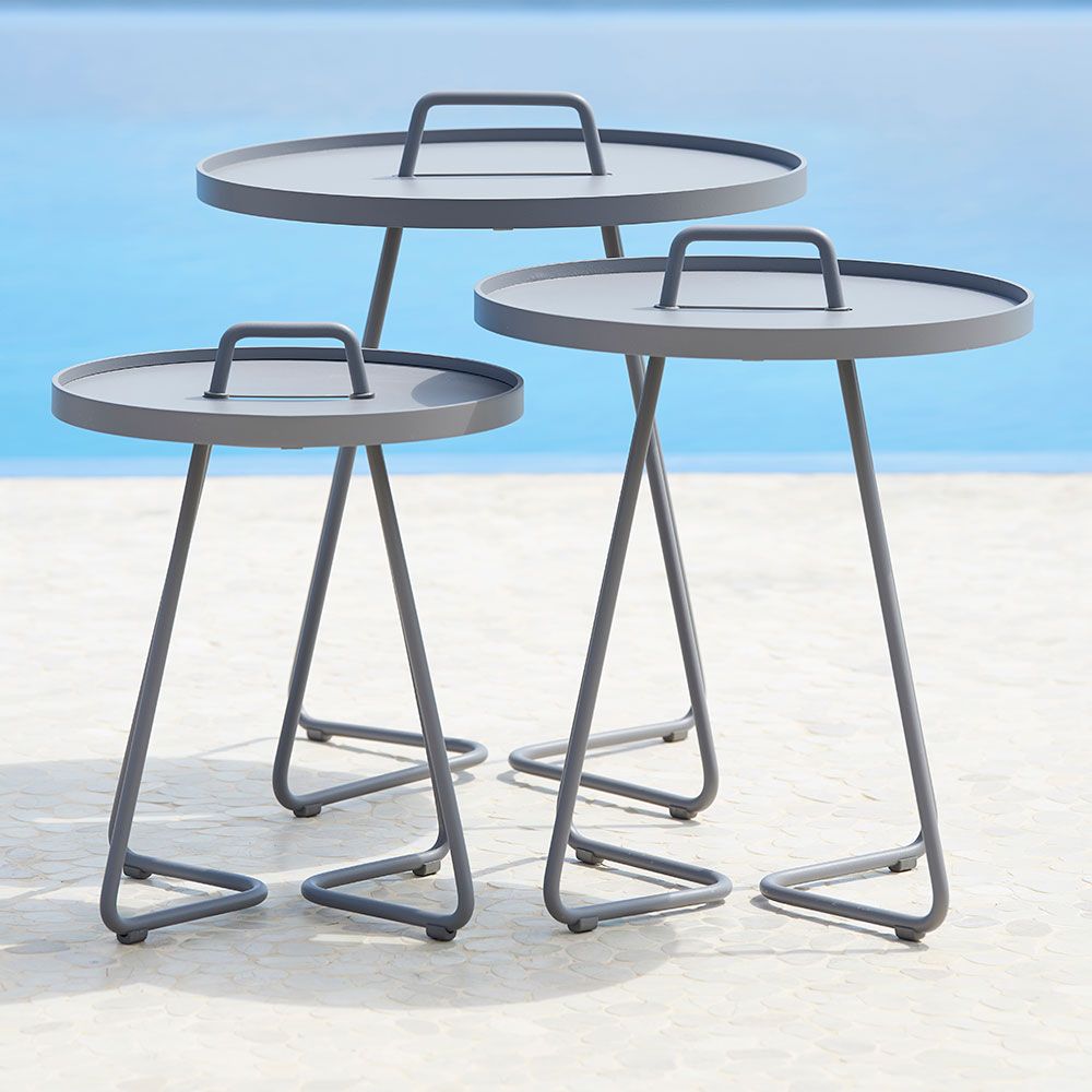 On The Move 37 cm Vit 