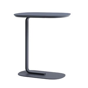 Relate sidobord 60,5cm - Blue-Grey