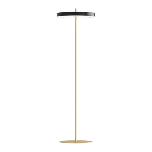 Asteria Golvlampa Ø43 cm Black