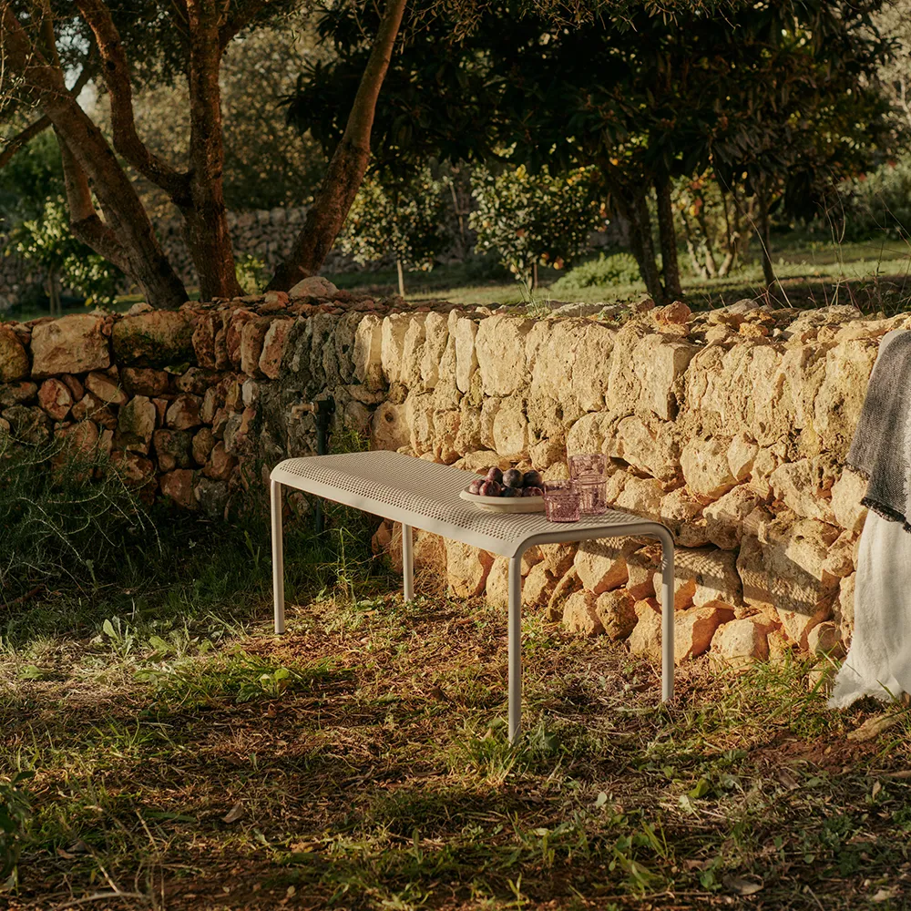 Dapple Bänk Cashmere