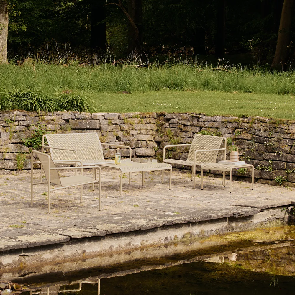 Dapple 2-sits soffa Cashmere