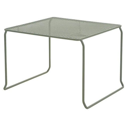 Haru lounge soffbord 54x54 cm Dusty Green