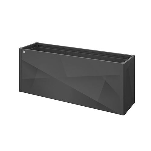 Odlingsbädd 2 x 0.5 X-Design metallic dark grey