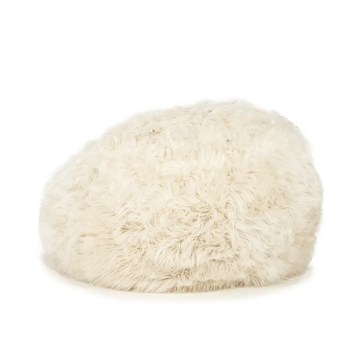 Uppblåsbar fåtölj Snuzzle Beige