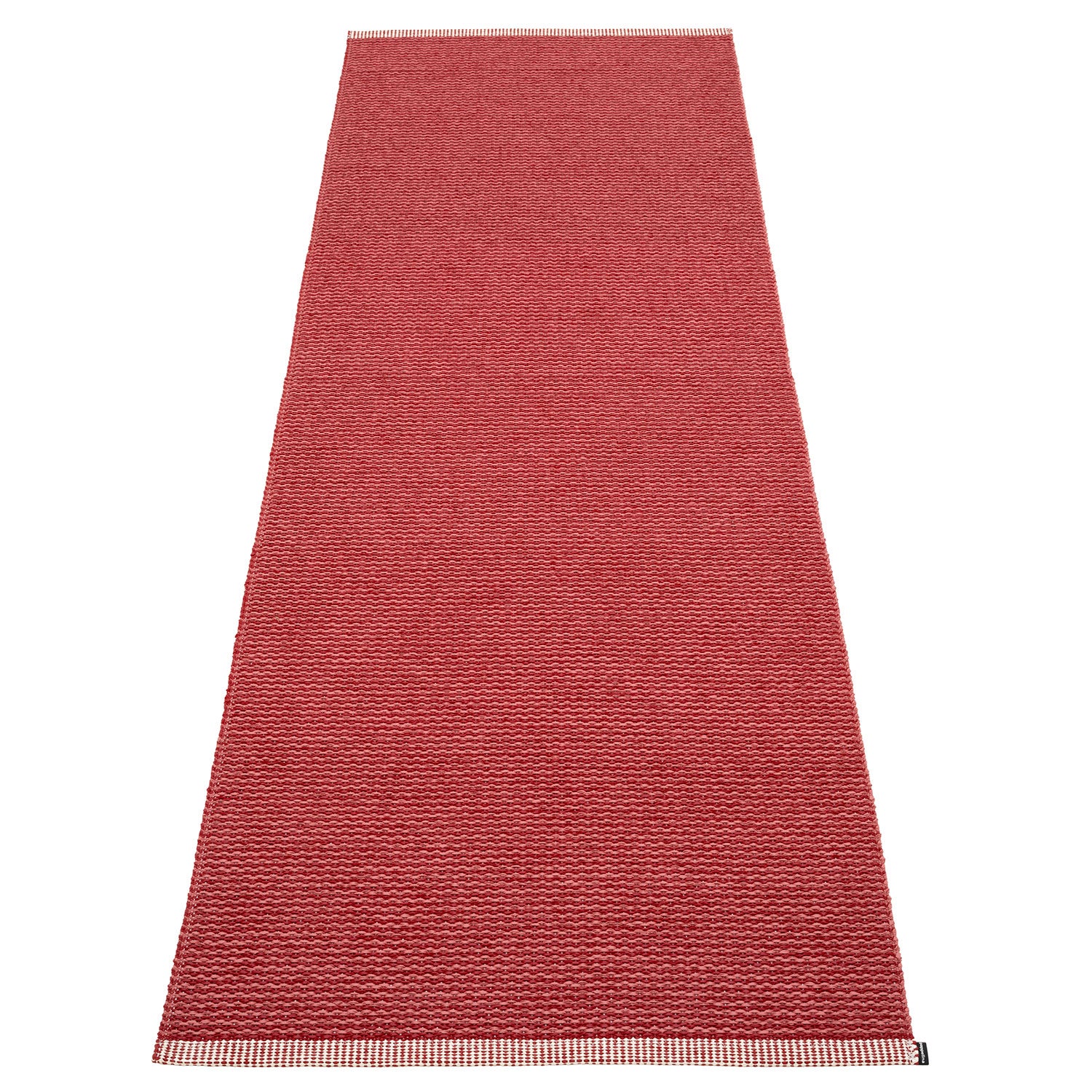 Mono matta 70x200 cm blush / dark red 