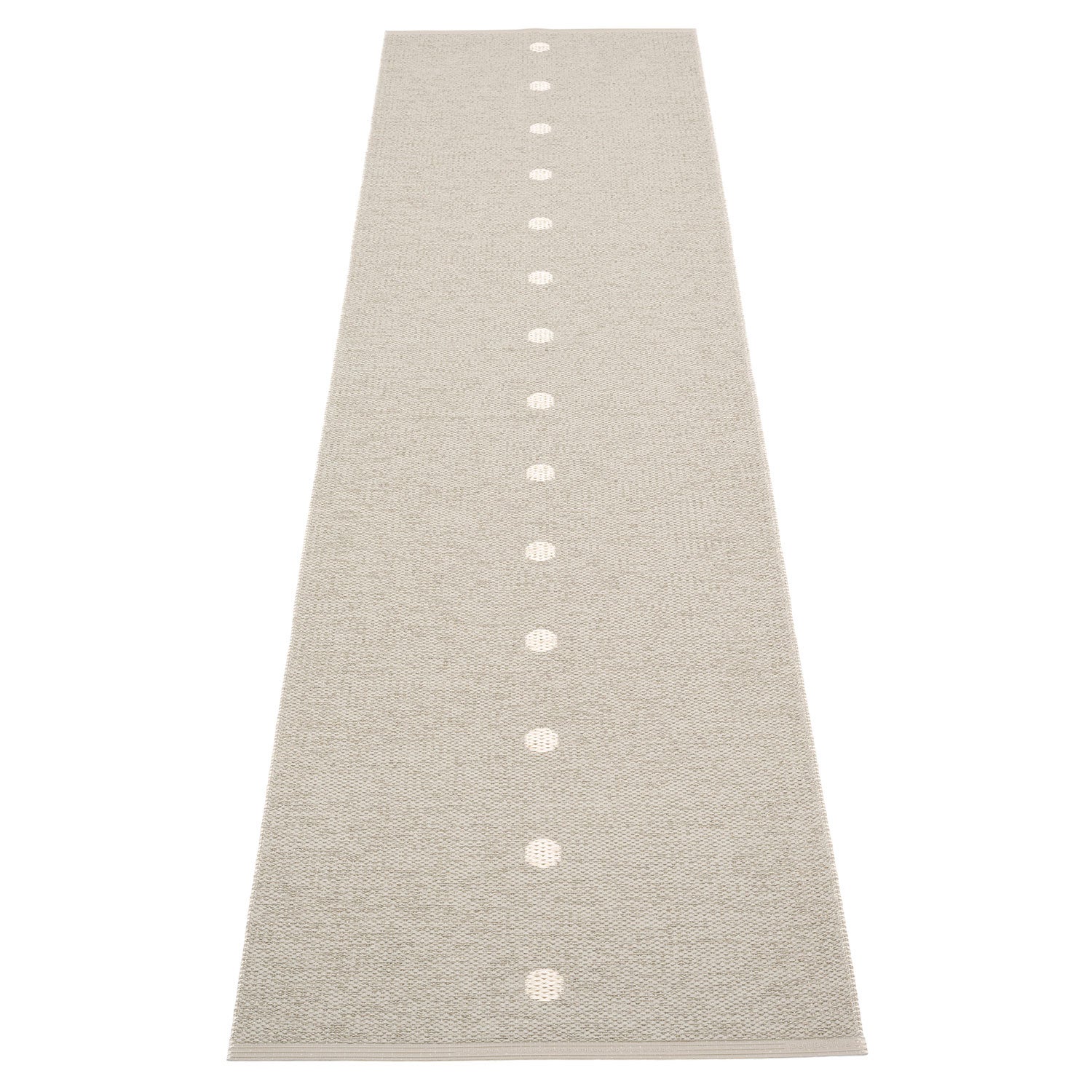 Peg matta 70x280 cm linen / vanilla 