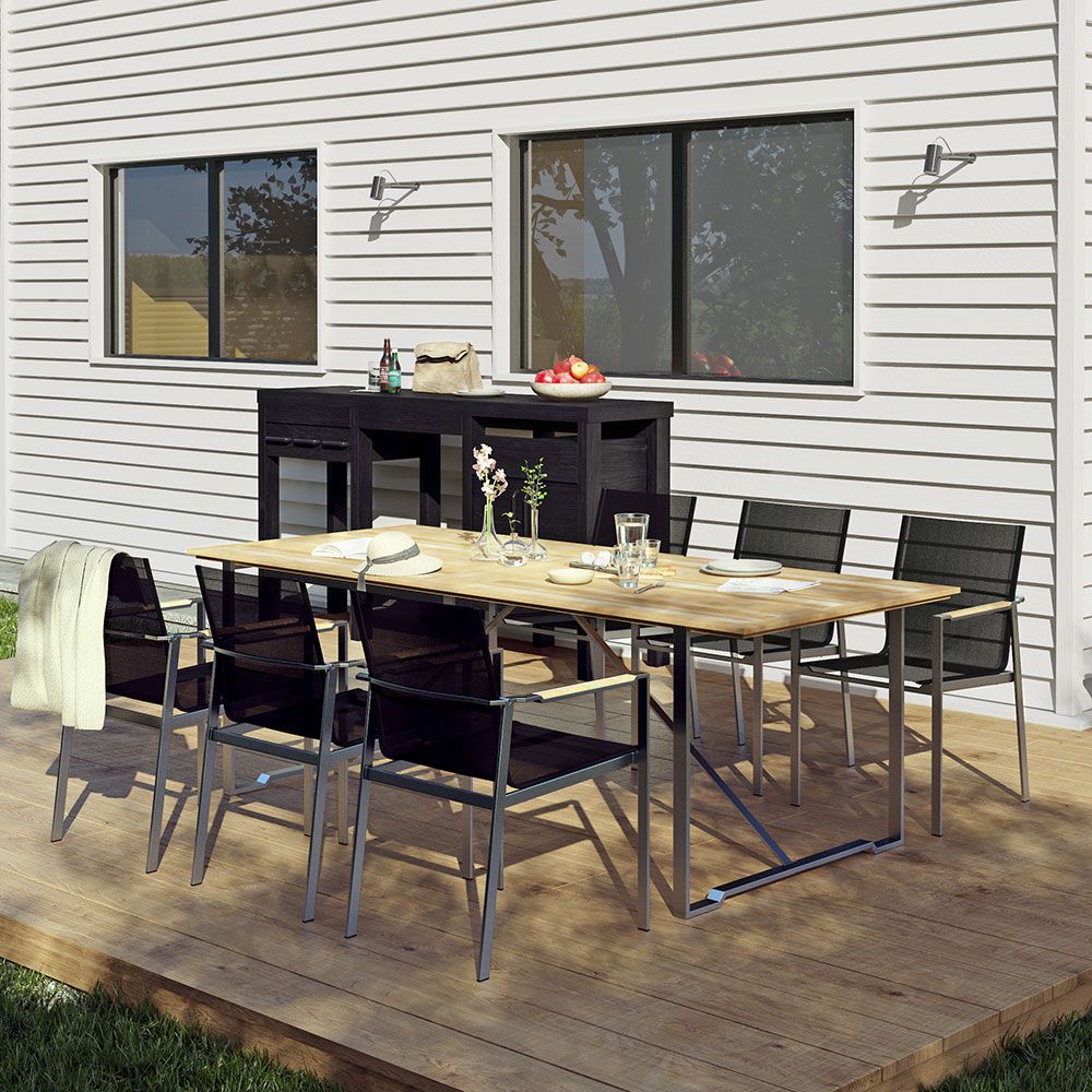 Gotland Matbord 95X220Cm 