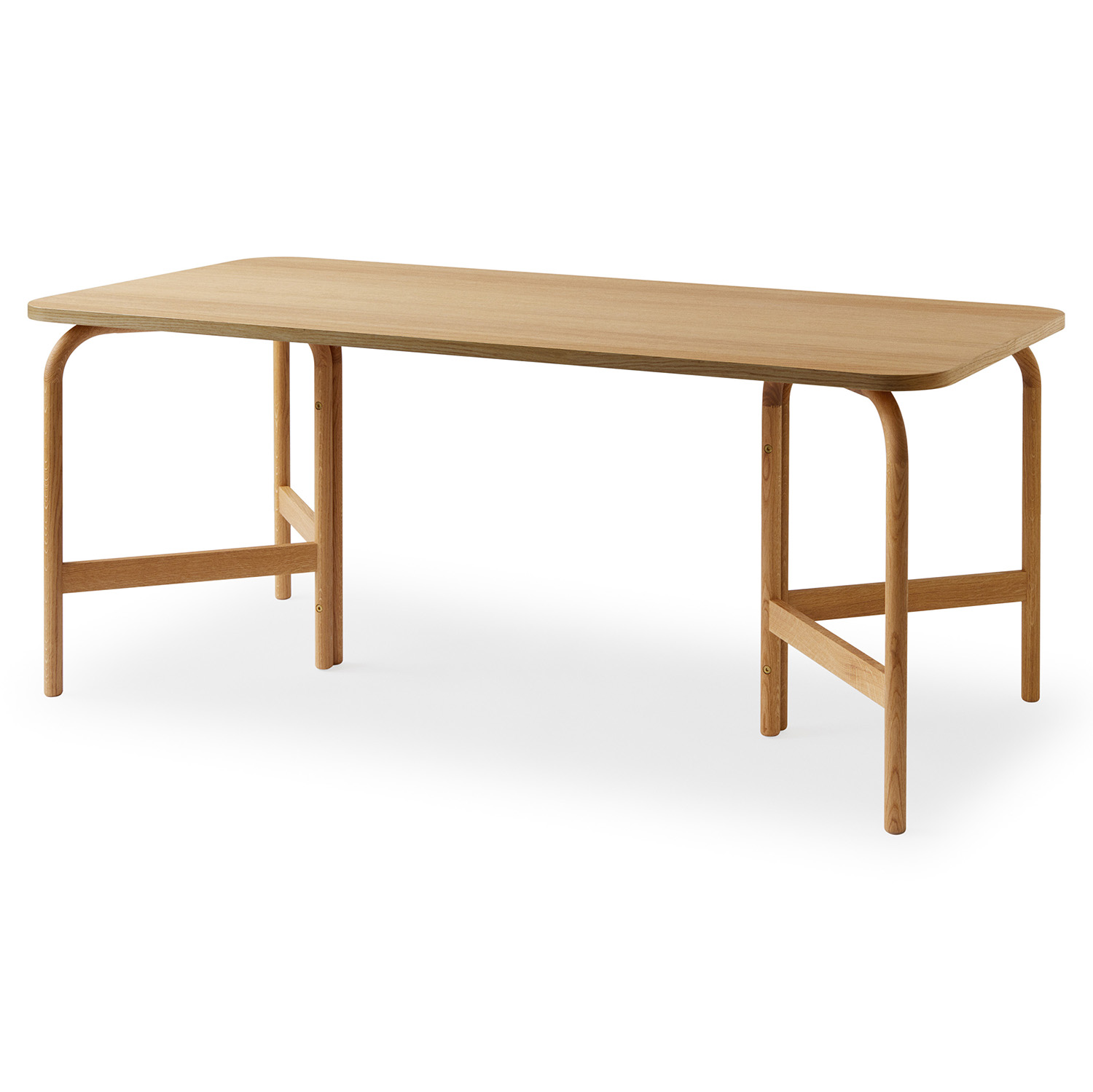 Skagerak Aldus Table 180 cm Brun Ek