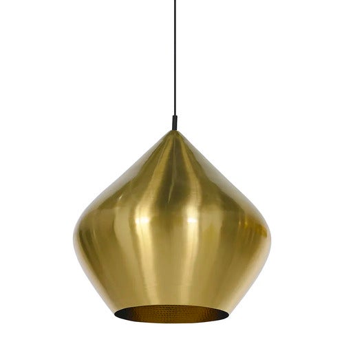 Beat Pendel Stout Brass LED