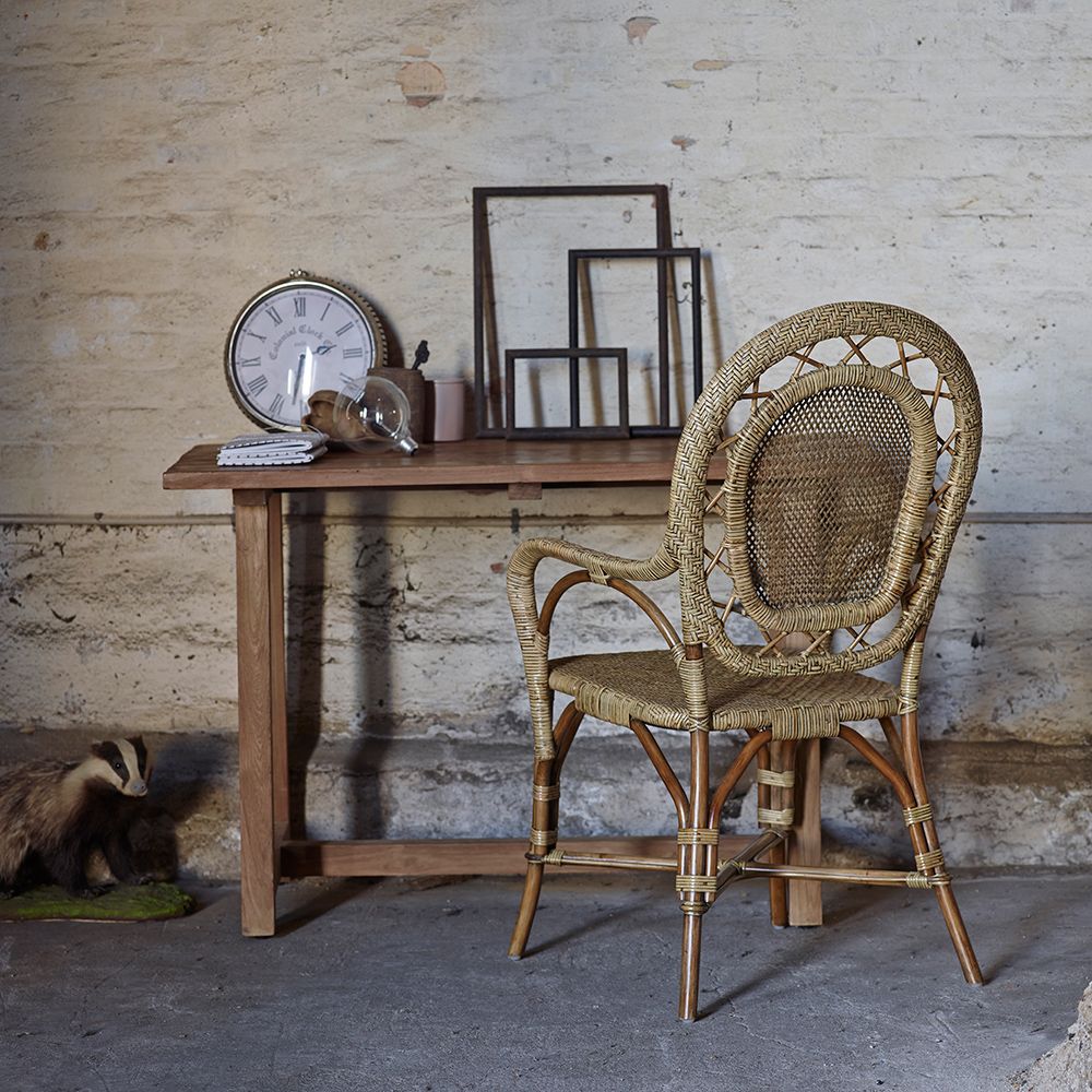 Romantica Korgstol Antik 