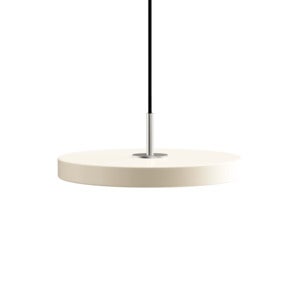 Asteria Pendellampa Mini Ø31 cm Pearl White
