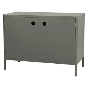 Kelia utekök   med dörrar  Nordic Green