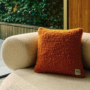 Bobble Kude Ochre 45 x45cm