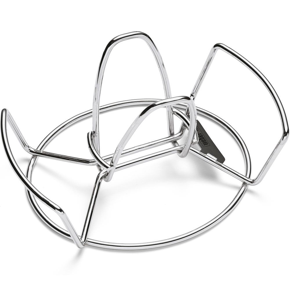 Kycklinghållare stål 