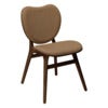 A Conversation Piece Matstol Dark Oak/Sugar Brown