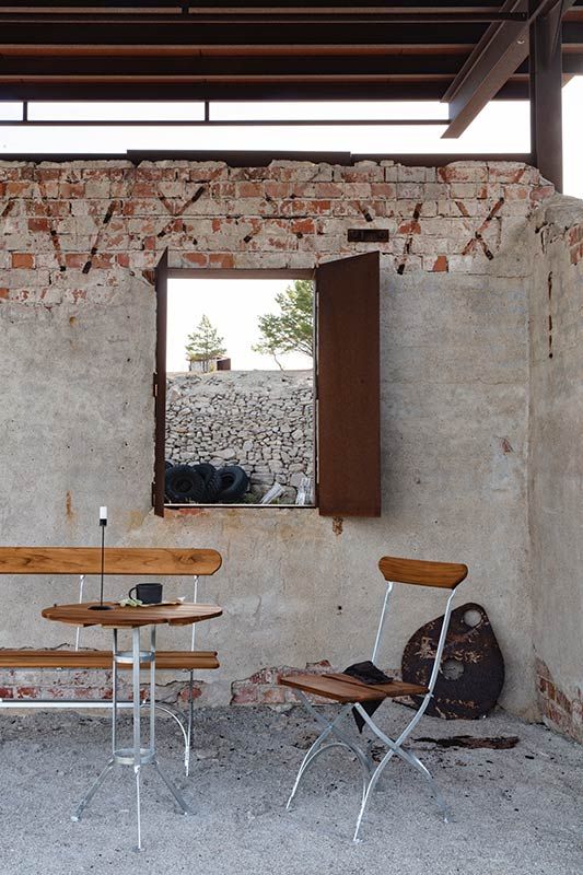 Bryggeribord 70X110 Cm Oljad Ek