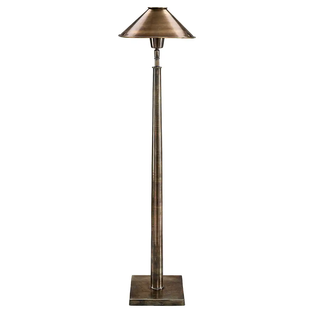 Artwood Positano Bordslampa Brass Antique