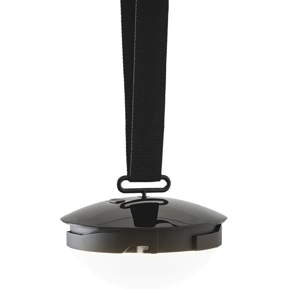 Melt Portabel Large golvlampa Gold LED