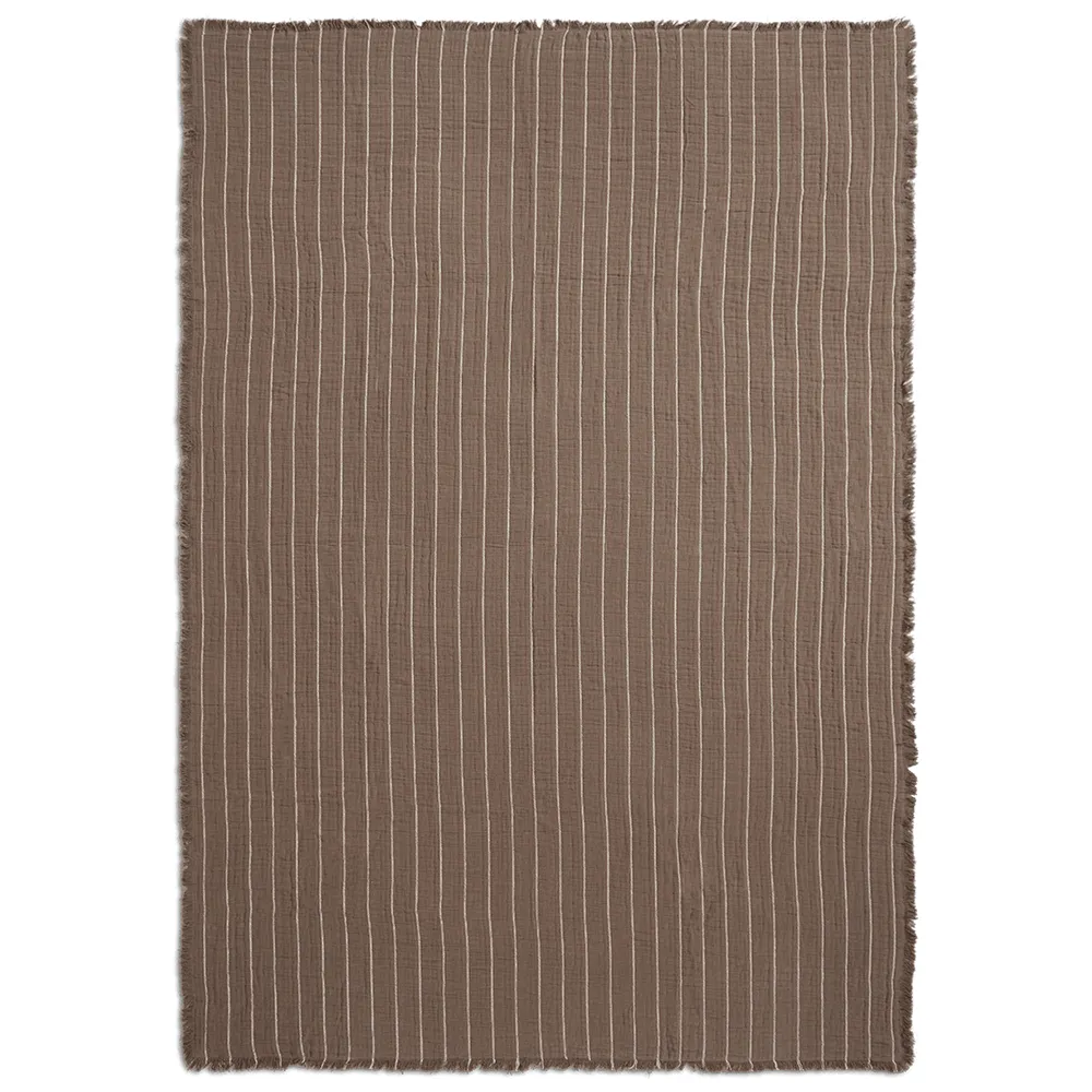 Aires Överkast 160x240 cm Stone