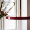 Asteria Pendellampa Medium Ø43 cm Ruby Red