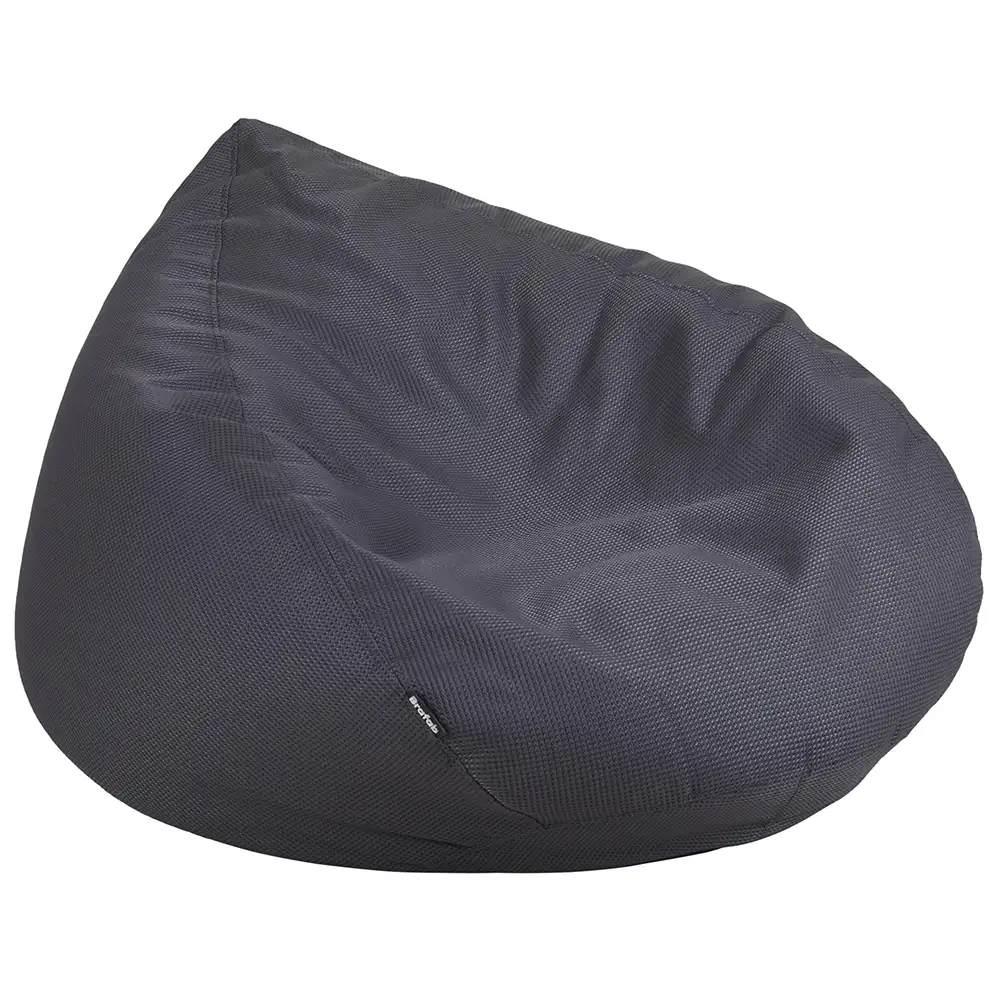  Galloway beanbag fåtölj grå 