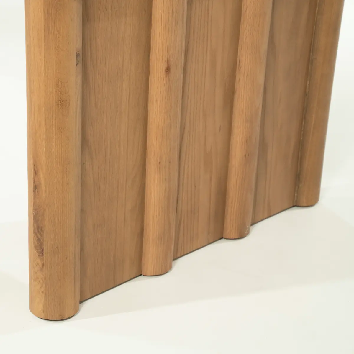 Jake Matbord 180x100 cm - brun