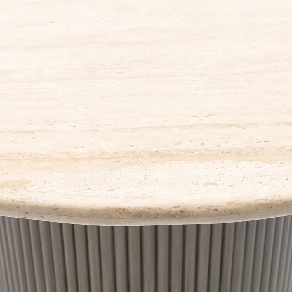 Villanova Matbord Ø130 cm