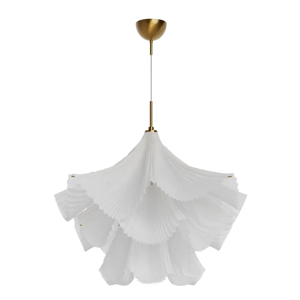 Juliette Taklampa Ø75cm vit