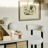 Bell Portabel lampa White LED