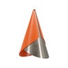 Cornet Lampskärm Nuance Orange/Steel