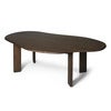Tarn Matbord 220 cm - Dark Stained Beech