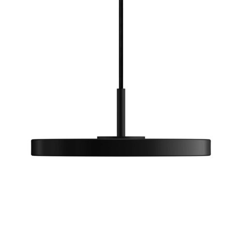 Asteria Micro Taklampa Ø15 cm Black/svart