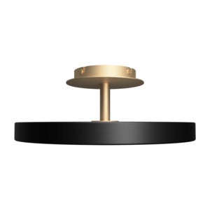 Asteria Up Taklampa M Ø43 cm Black