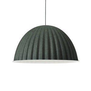 Under The Bell Pendellampa 82 cm - Dark Green