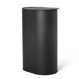 Enkel Soptunna - Small - Black